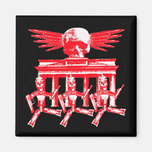 Imã Dança Woogie de Boombastik