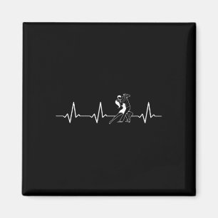 Imã Dançando Heartbeat Rumba Salsa Cha Cha Jive Bachat
