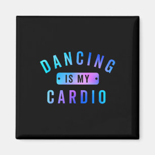 Imã Dançar É O Meu Cardio Teto Para Dançarinos Que Ado