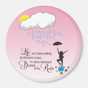 Imã Dançar na Chuva