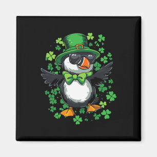 Imã Dançar Puffin Éire Paddy IrishWomen Irishma