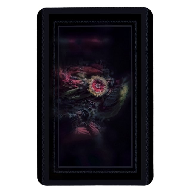 Ímã Dançarina de Espírito (Vertical)