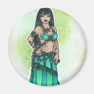 Imã Dançarina de Maysun Belly