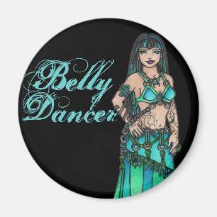 Imã Dançarina de Maysun Belly