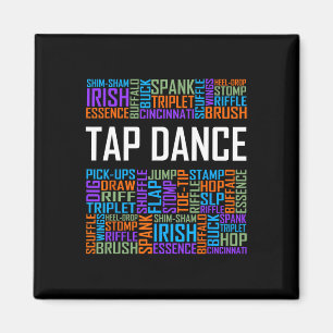 Imã Dançarinas De Tap Dançarinas Dançarinas Dançarinas