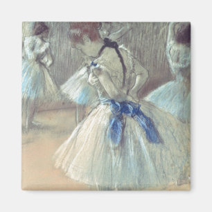 Imã Dançarino de Edgar Degas