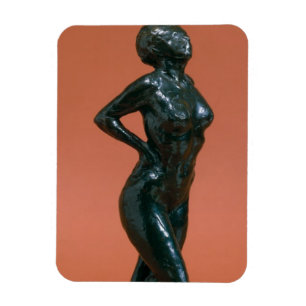 Ímã Dançarino de Edgar Degas em repouso, c.1882-95