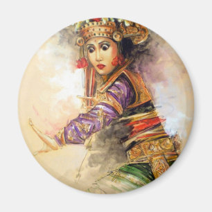 Imã Dançarino do Balinese