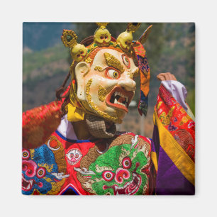 Imã Dançarino do Festival Aisan