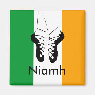 Imã Dançarino irlandês da etapa