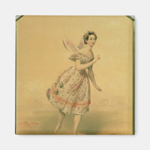 Imã Dançarino Maria Taglioni