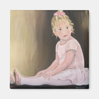 Imã Dançarino Pequeno - Magnet