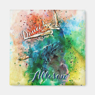 Imã Dançarino personalizado