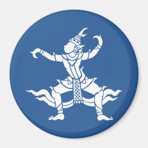 Imã Dançarino Tailandês ⚠ Sinal ⚠ Tailândia