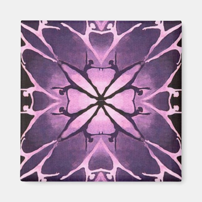 Imã Dançarino (Violet) (Frente)