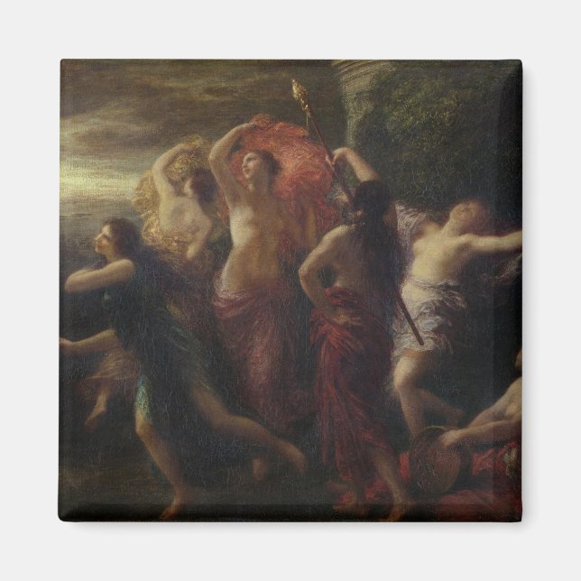 Imã Dançarinos, 1891 (Frente)