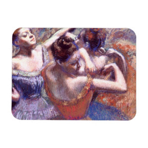 Ímã Dançarinos 1899 Edgar Degas
