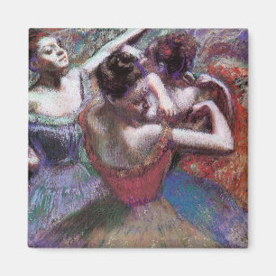 Imã Dançarinos de Degas