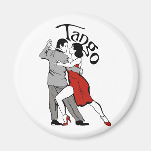 Imã Dançarinos do tango