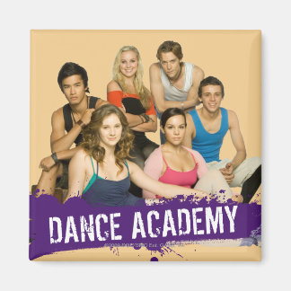 Imã Dance Academy Cast