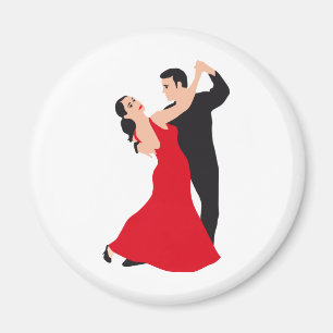 Imã Dance couple