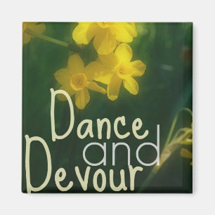 Imã Dance e devore o ímã