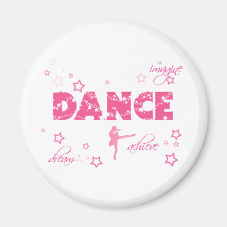 Imã Dance Imagine alcançar o sonho