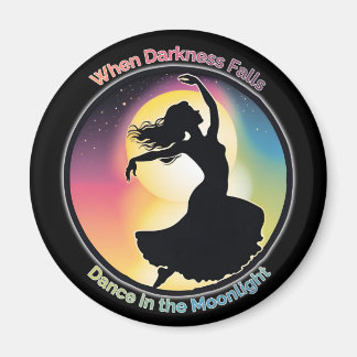 Imã Dance in the Moonlight, Positiv in dunklen Zeiten