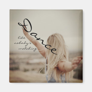 Imã Dance like nobody's watching