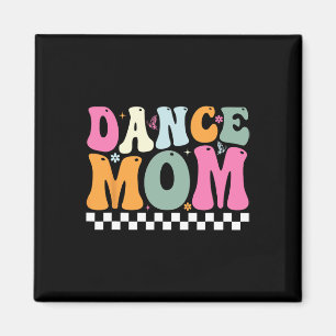 Imã Dance Mãe Balé Dançando Garotas Dançando Dançarina