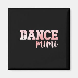 Imã Dance Mimi De Uma Dançarina Mimi Dançando Mimi Avó