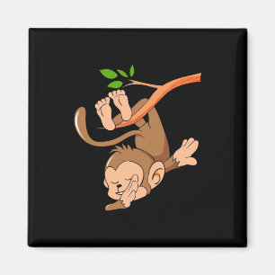 Imã Dance Monkey Dabbing