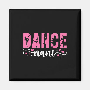 Imã Dance Nani De Um Dançarino Nani Dançar Avó Nani