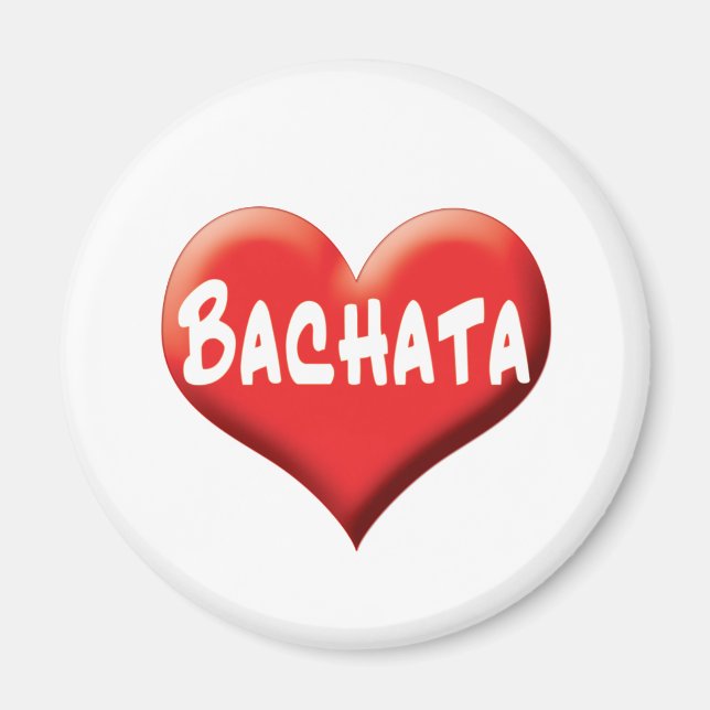 Imã Dance Passion! (Frente)