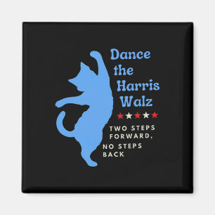 Imã Dance The Harris Wheimer 2024 Cat Lady Vote Kamala