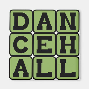 Imã Dancehall, Gênero Musical