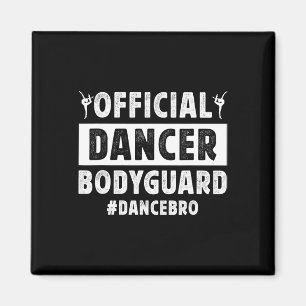 Imã Dancer BodyGuard Dance Irmão De Um Irmão Dançarino