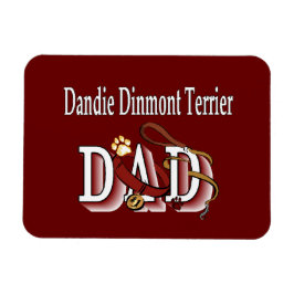 Ímã Dandie Dinmont Terrier PAI