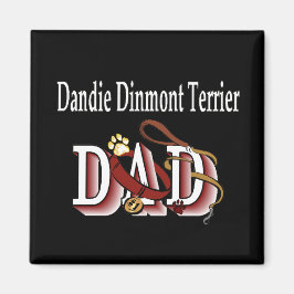 Imã Dandie Dinmont Terrier PAI Magnet