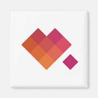 Imã Dando o que podemos Logomark