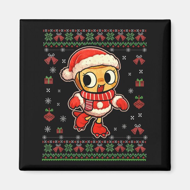 Imã Dandy's Christmas World Shelly For Men Women Boys  (Frente)