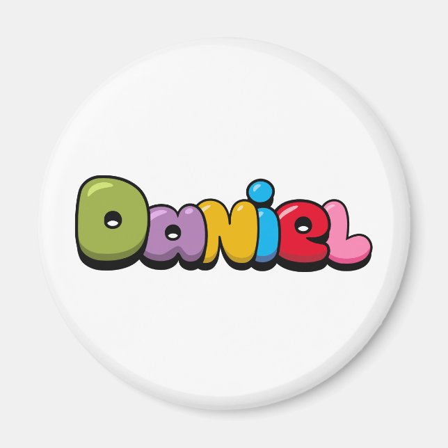 Imã Daniel (Frente)