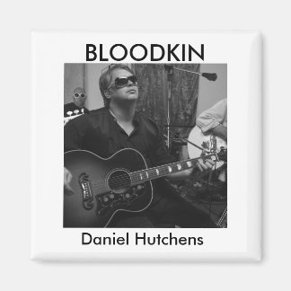 IMÃ DANIEL HUTCHENS MAGNET