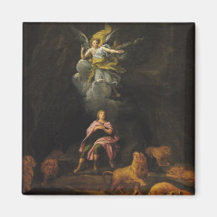 Imã Daniel no Den dos Leões