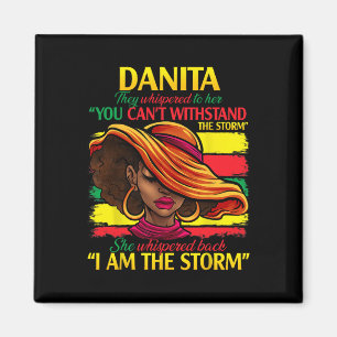 Imã Danita Primeiro Nome Sobrenome Família História Ne
