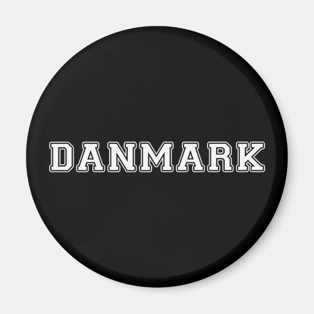 Imã Danmark (Frente)