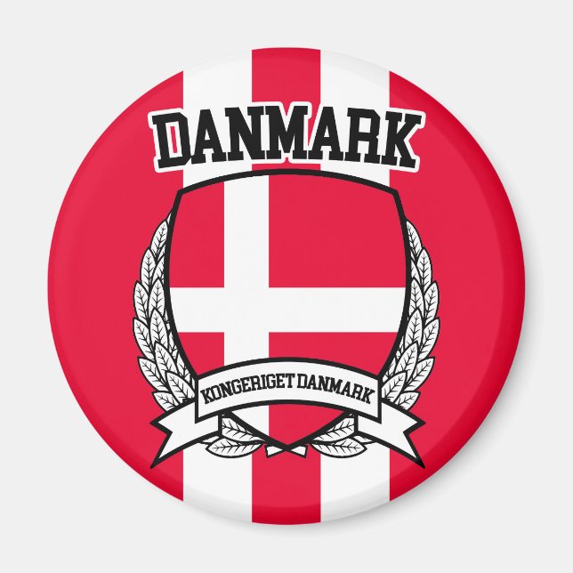 Imã Danmark (Frente)