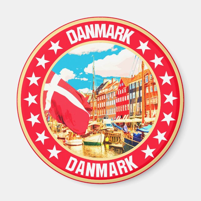 Imã Danmark (Frente)