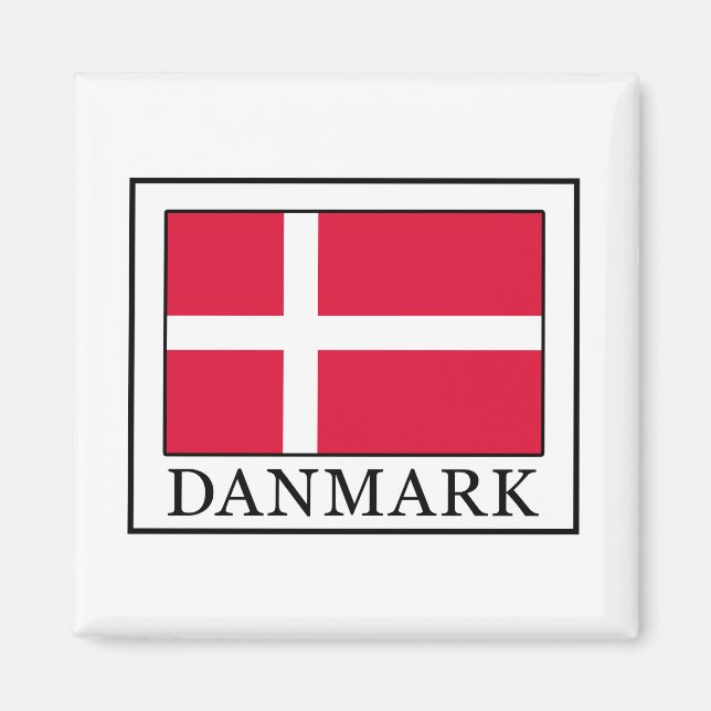 Imã Danmark (Frente)