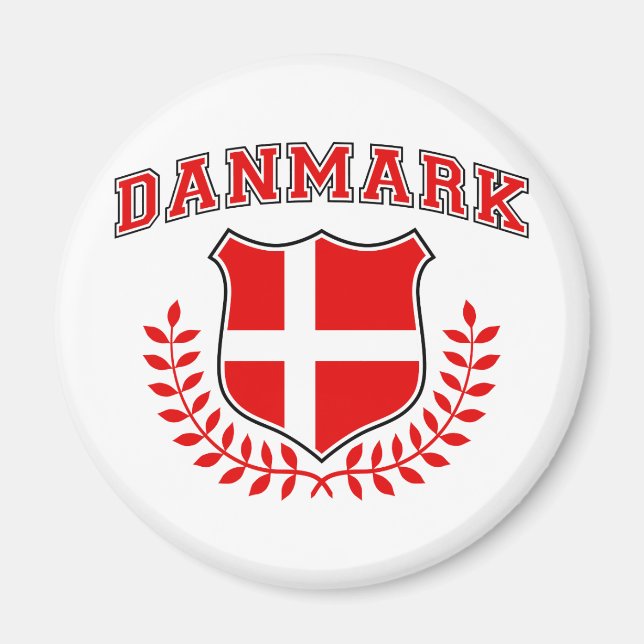 Imã Danmark (Frente)